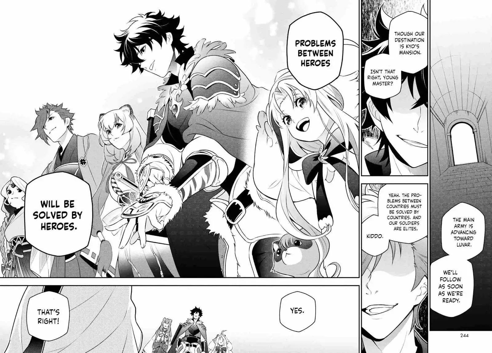 The Rising Of The Shield Hero Chapter 82 14